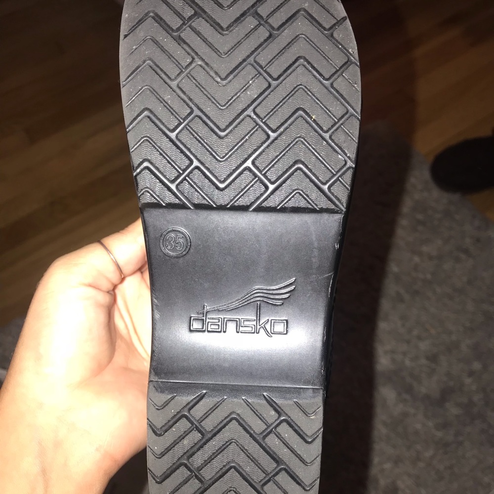 Dansko shoes